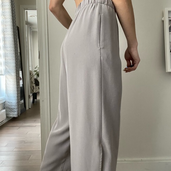 TOPSHOP cropped wide leg pant - Picture 3 of 3